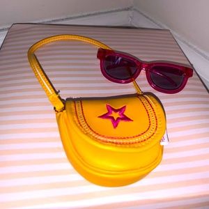 American Girl Purse & Sunglasses Accessories